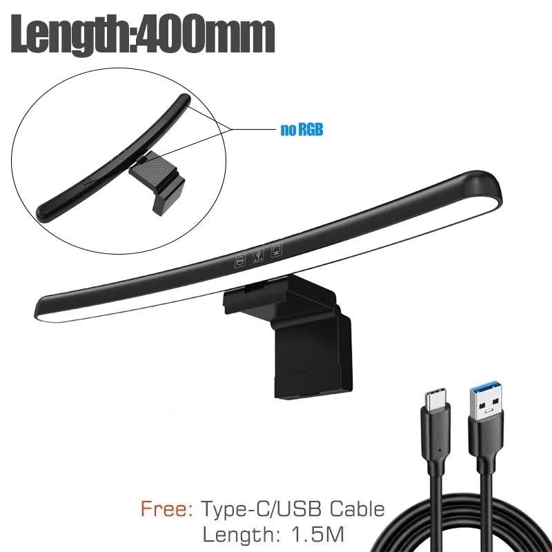 VisiBeam RGB Monitor Light