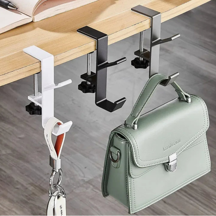 HookMaster Desk Headphone & Cable Holder