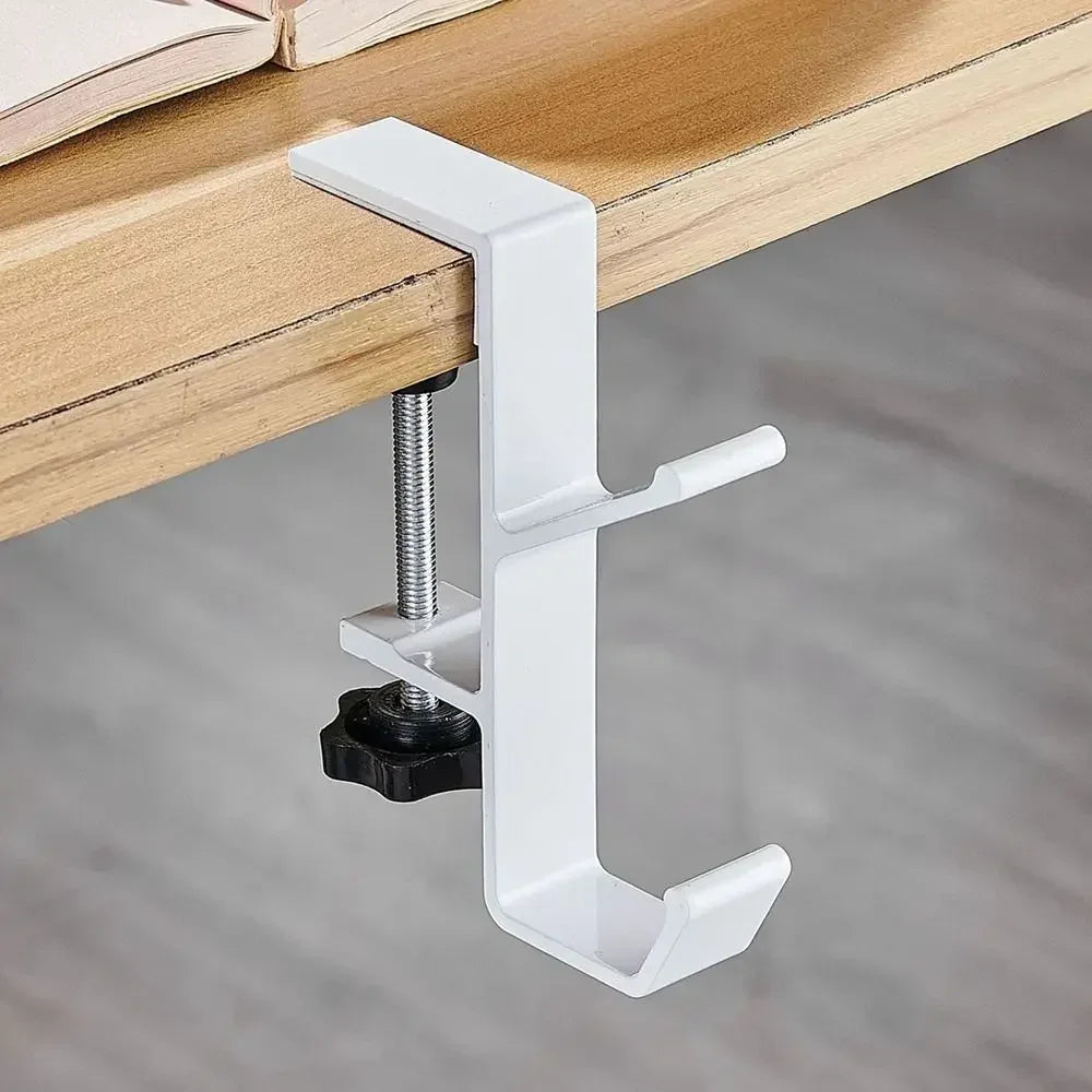 HookMaster Desk Headphone & Cable Holder