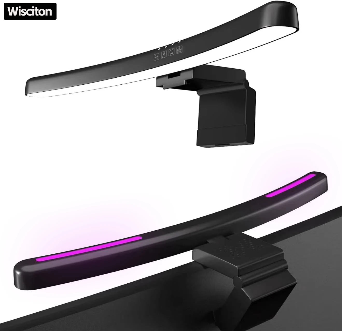 VisiBeam RGB Monitor Light