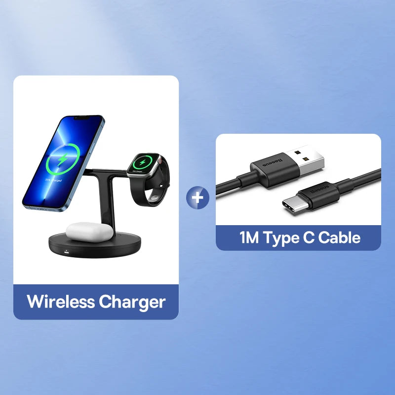 Neo Charge 3-in-1